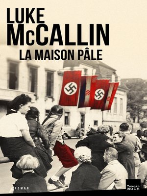cover image of La Maison pâle